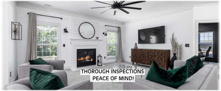 Chimney and Fireplace Inspection Apple Valley CA