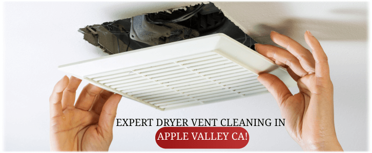 Dryer Vent Cleaning Apple Valley CA