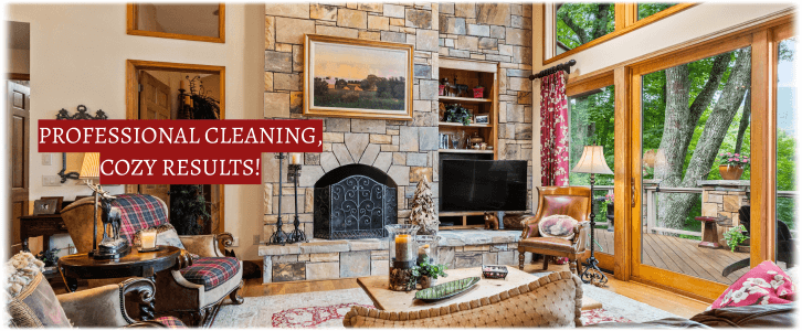 Fireplace Cleaning Apple Valley CA