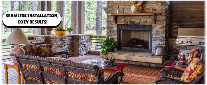 Fireplace Installation Apple Valley CA